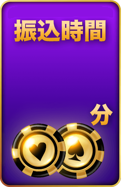 振込時間